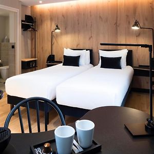 Comfort Kamer met Twee Aparte Bedden